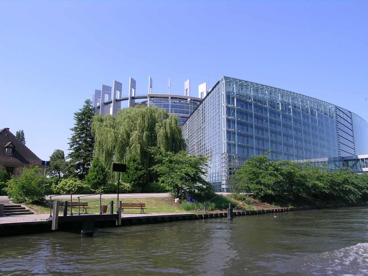 Deutsche Parteien im Europäischen Parlament